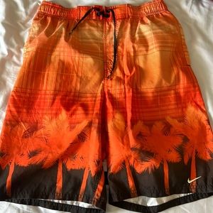 Nike Mens swim trunks
